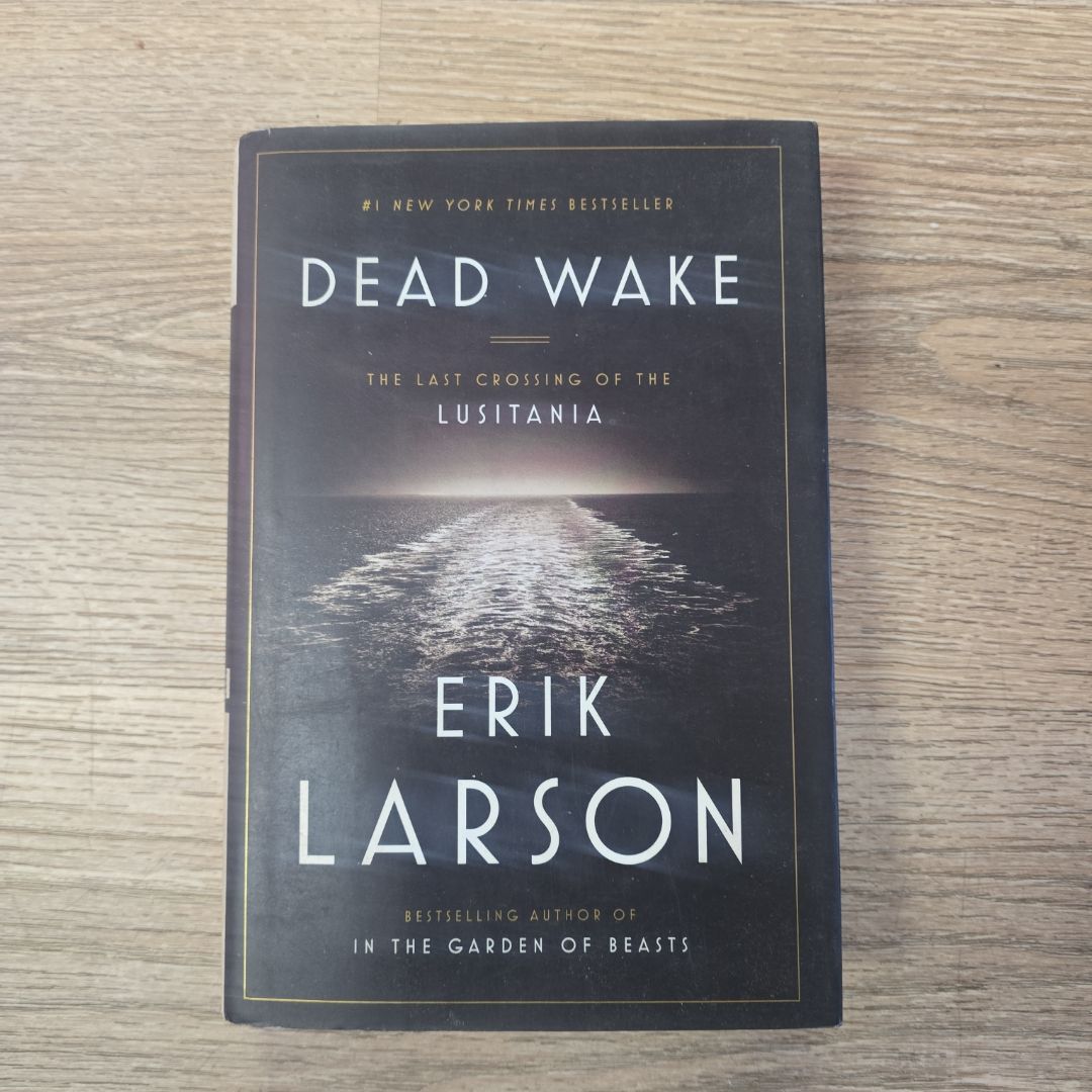 Dead Wake