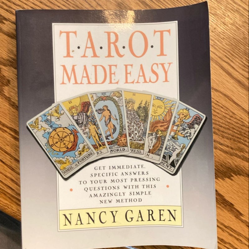 Tarot Made Easy