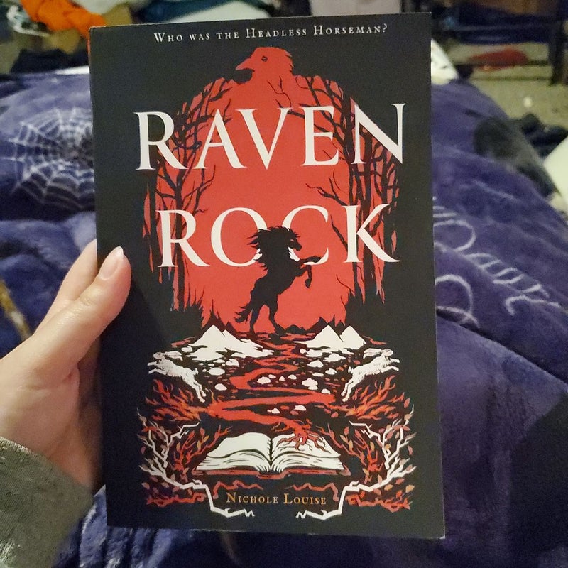 Raven Rock