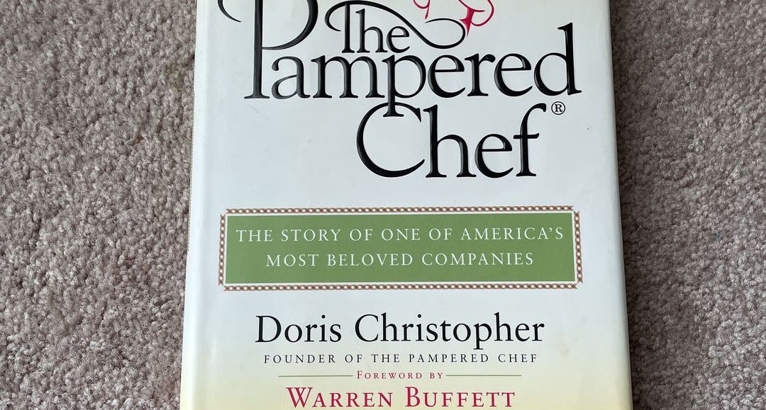 Pampered Chef is coming! Pampered Chef is coming! - My Fearless Kitchen