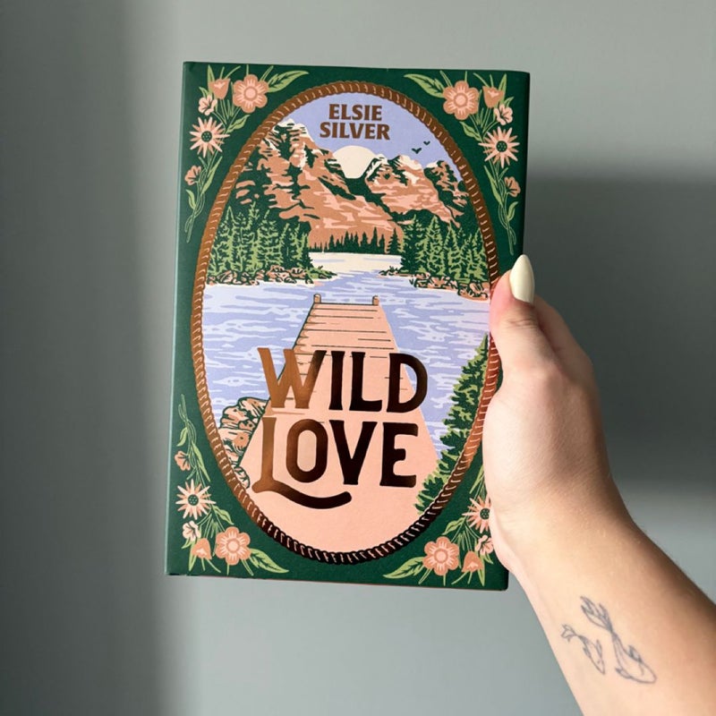 Wild Love Bookish Box