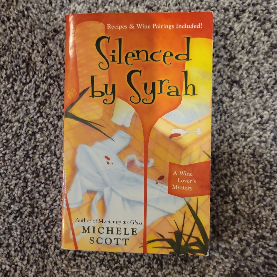 Silenced by Syrah