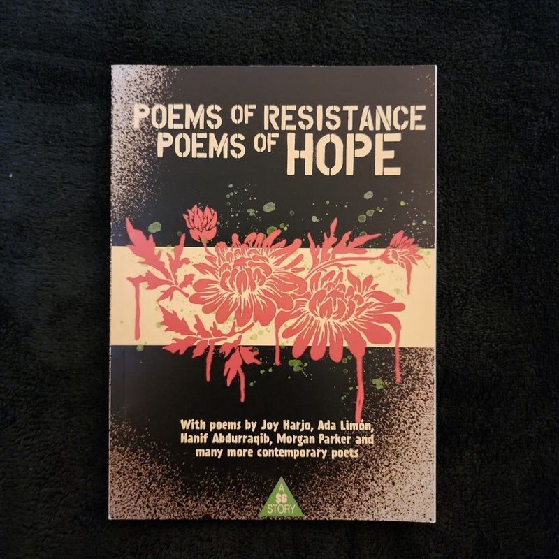 $6 Story Poems of Resistance, Poems of Hope