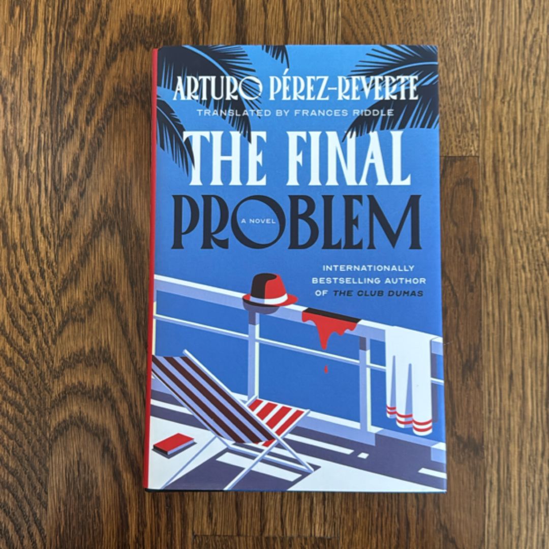 El Problema Final / the Final Problem