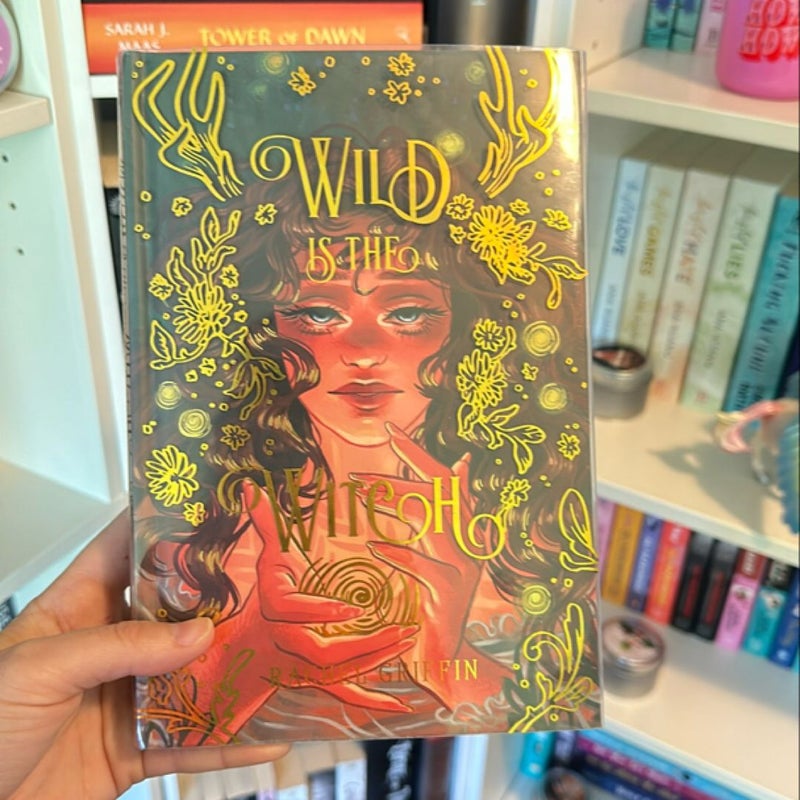 Wild Is The Witch