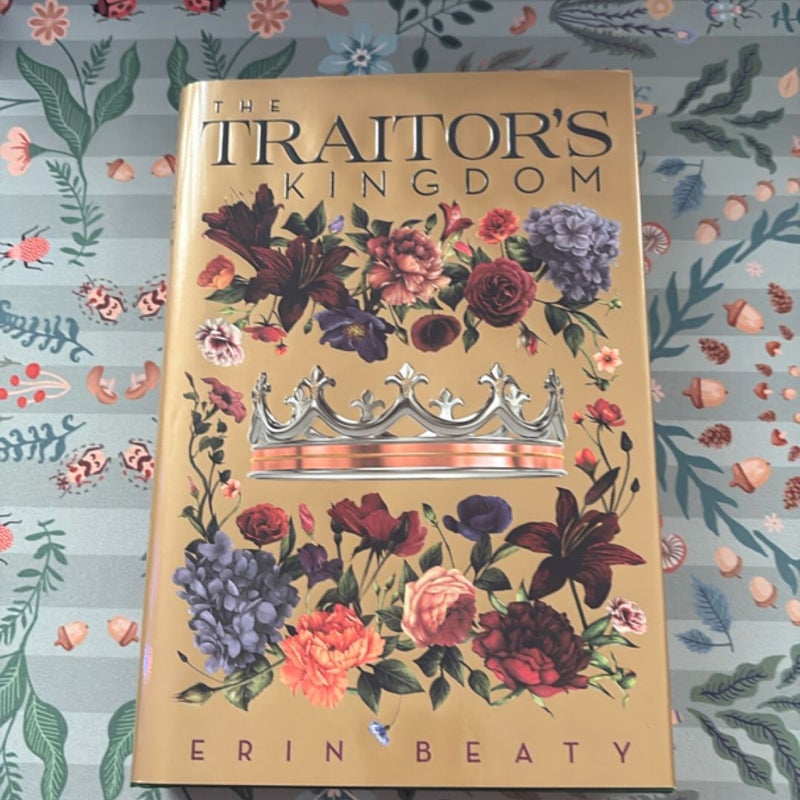 The Traitor's Kingdom
