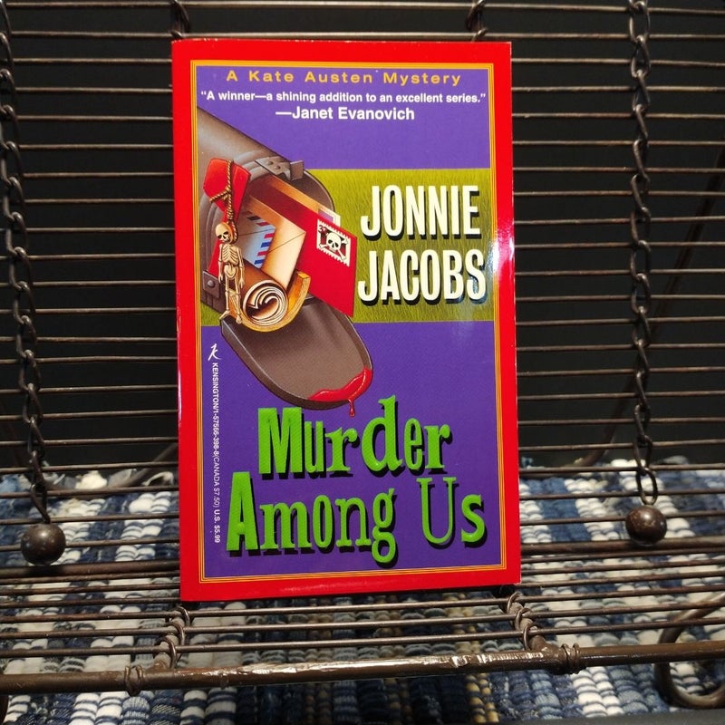 Murder among Us