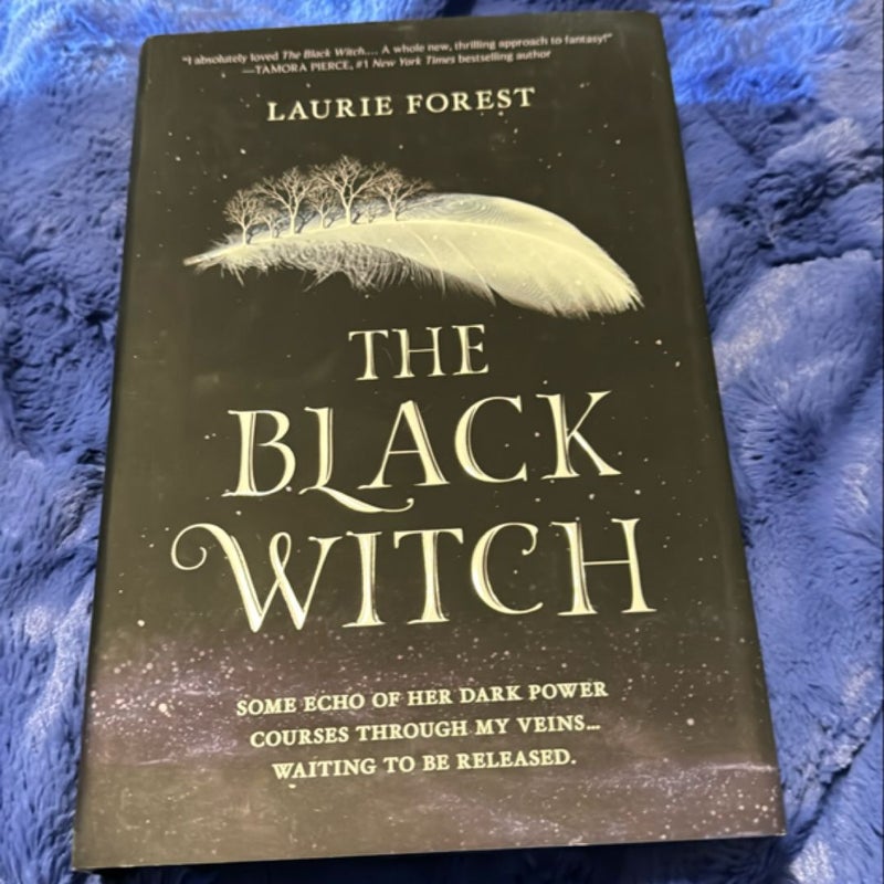 The Black Witch