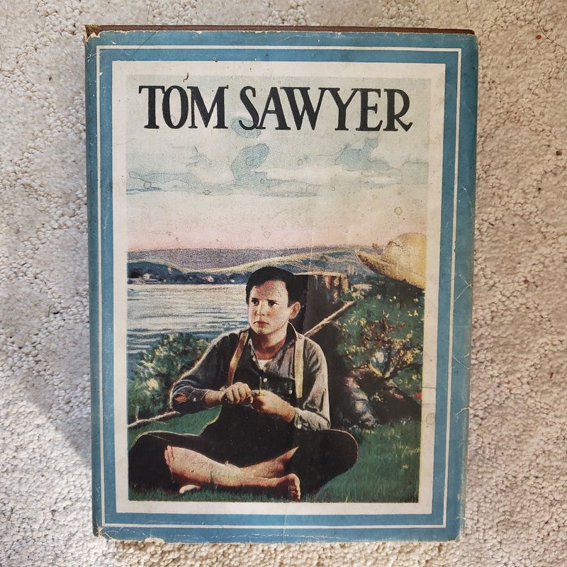 Tom Sawyer (Whitman Edition, 1931)