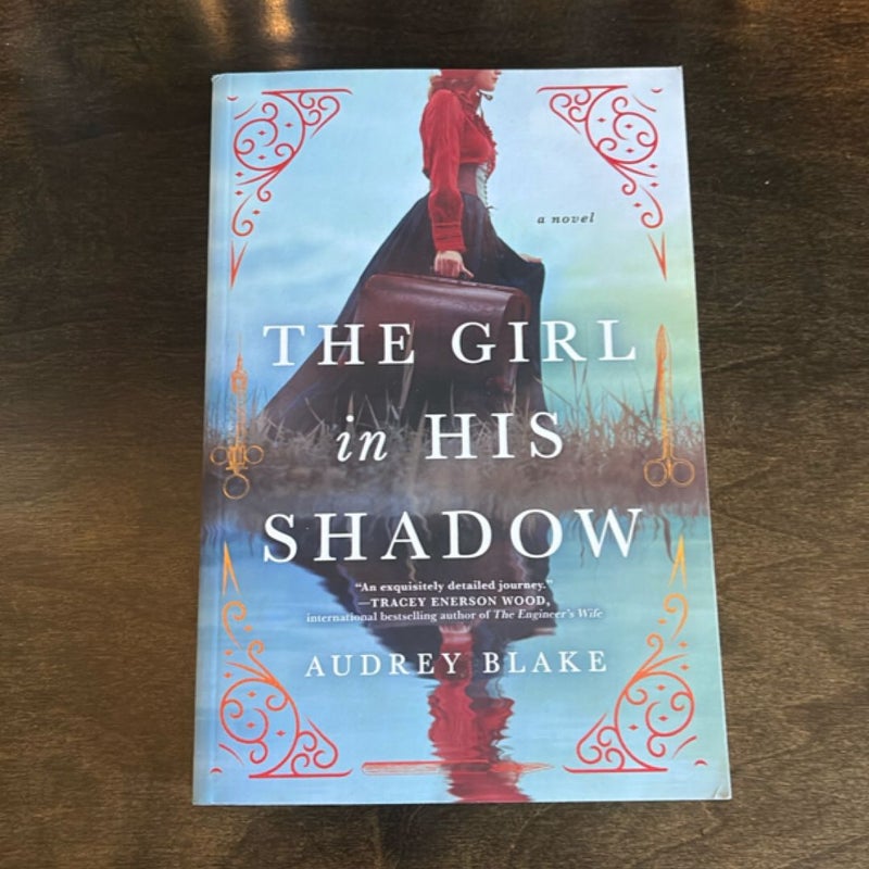 The Girl in His Shadow