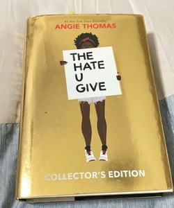 The Hate U Give Collector's Edition