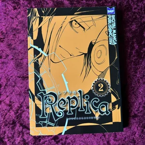 Replica Volume 2