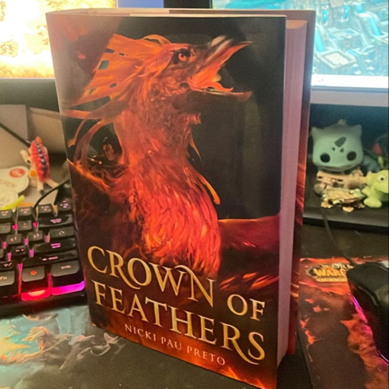 Crown of Feathers