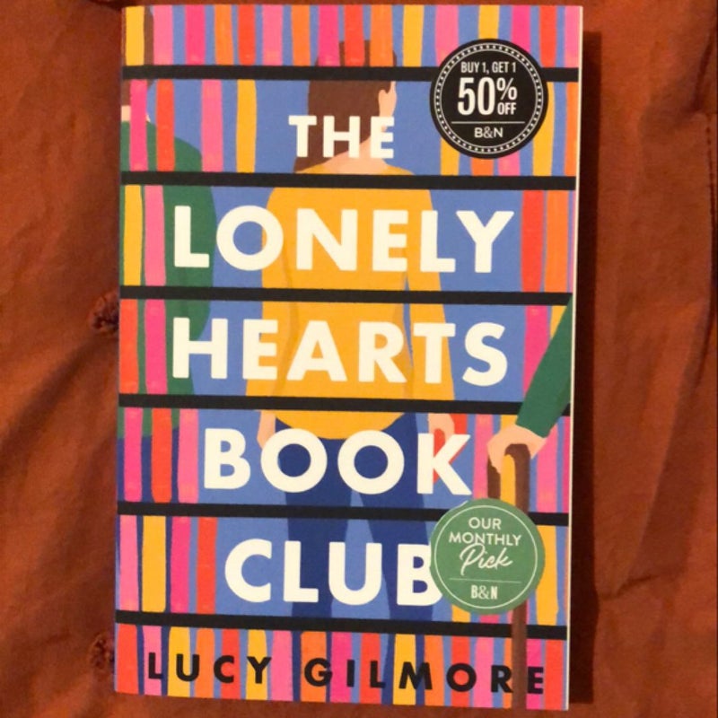 The Lonely Hearts Book Club