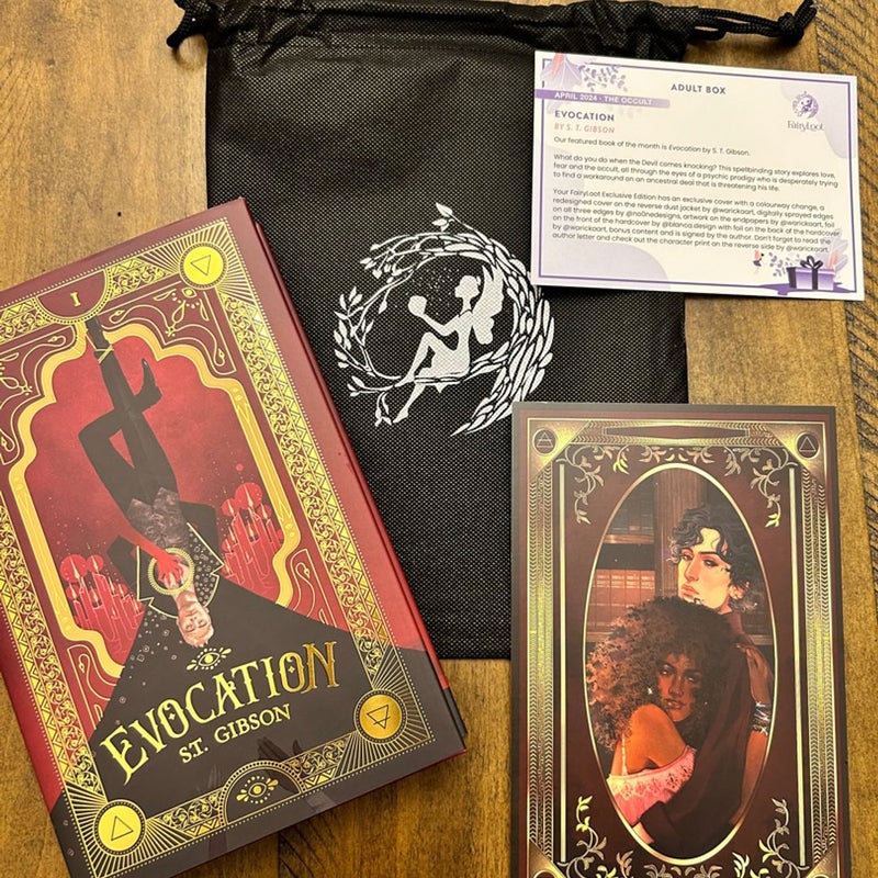 Evocation (Fairyloot)