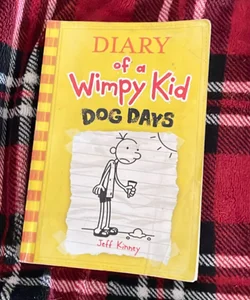 Diary of a Wimpy Kid Dog Days