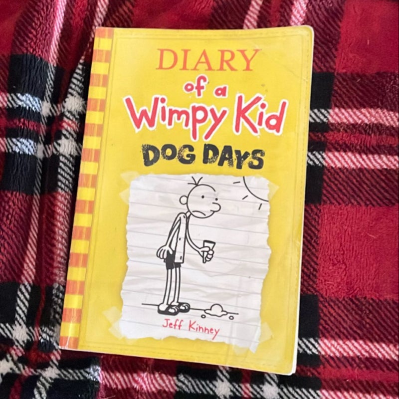 Diary of a Wimpy Kid Dog Days