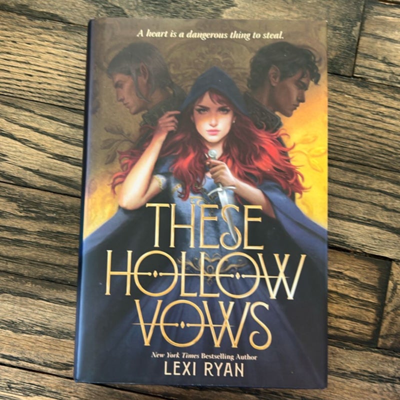 These Hollow Vows