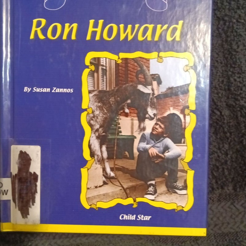 Ron Howard