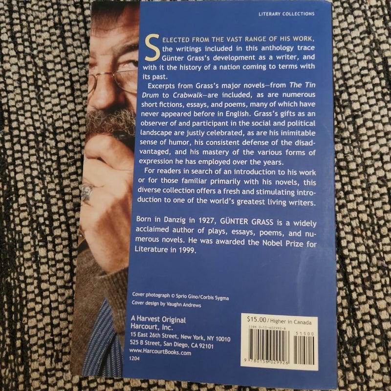 The Gunter Grass Reader