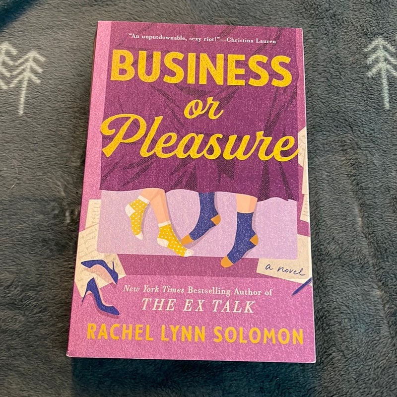 Business or Pleasure