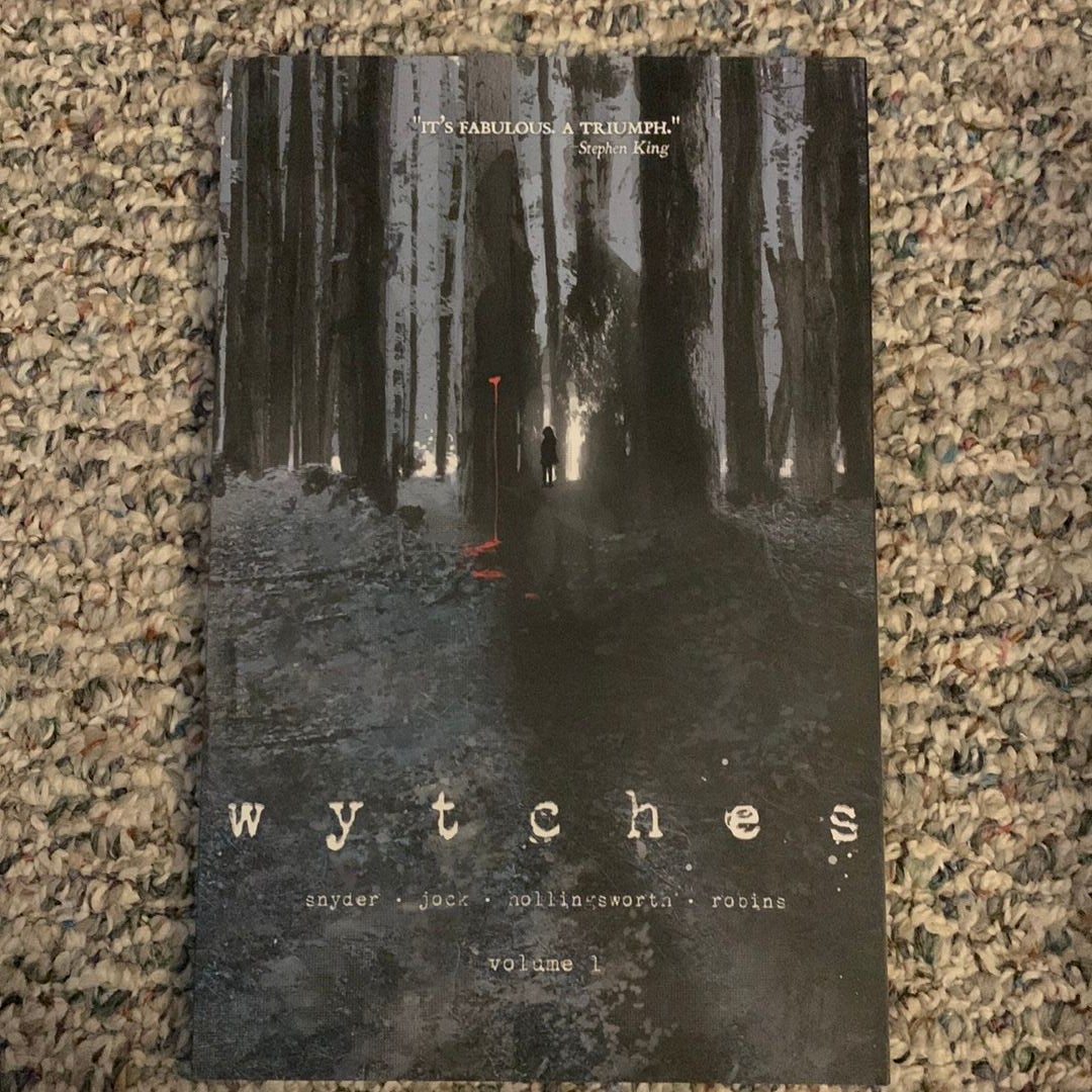 Wytches Volume 1