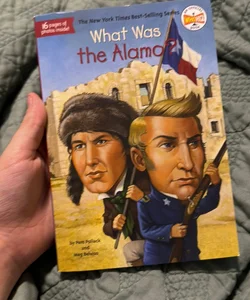 What Was the Alamo?