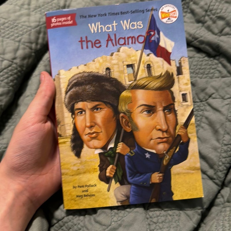 What Was the Alamo?