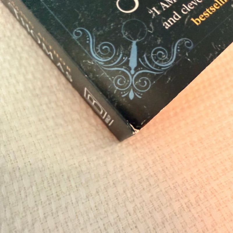 Miss Moriarty, I Presume?