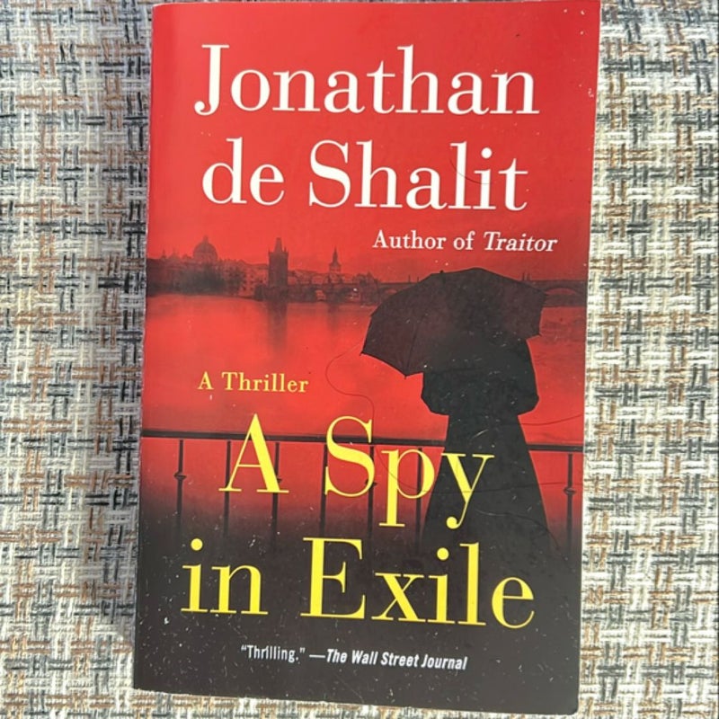 A Spy in Exile