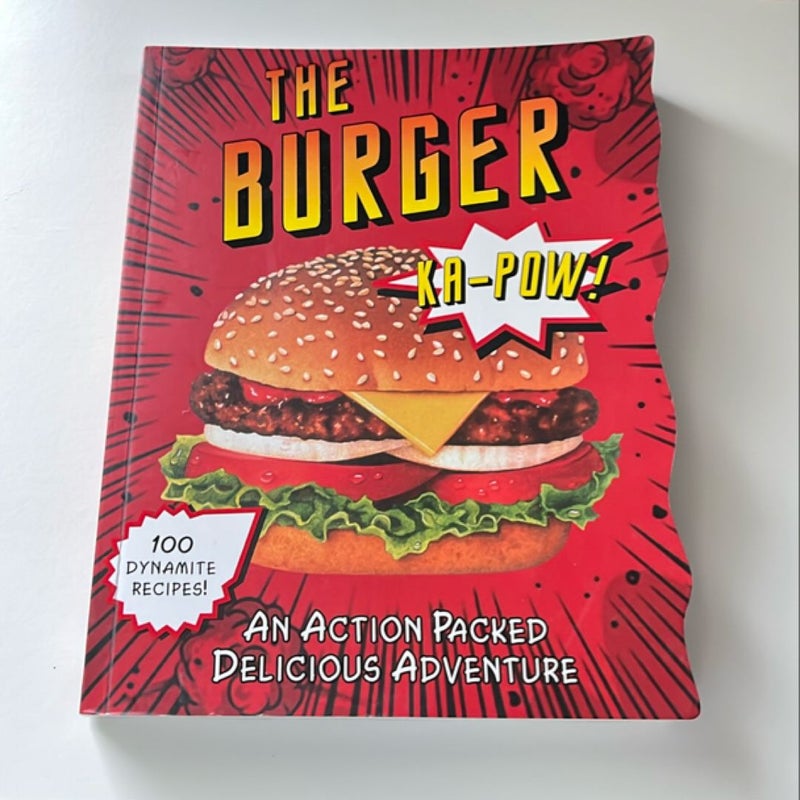 The Burger Ka-Pow!