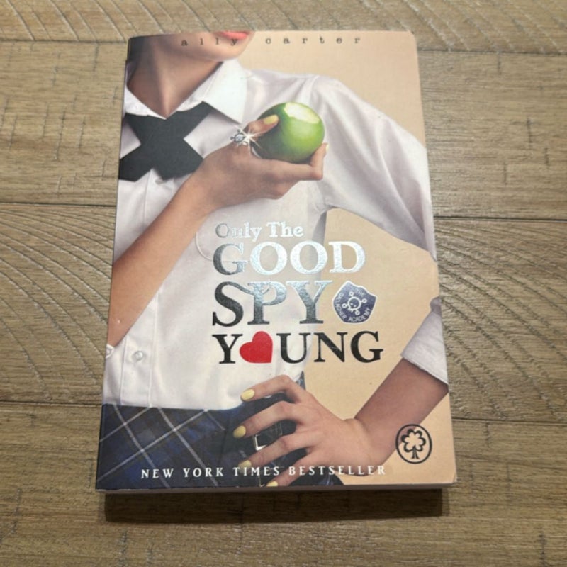Only the Good Spy Young