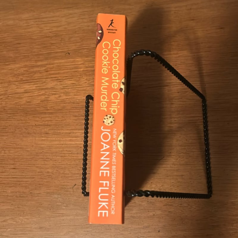 Chocolate Chip Cookie Murder