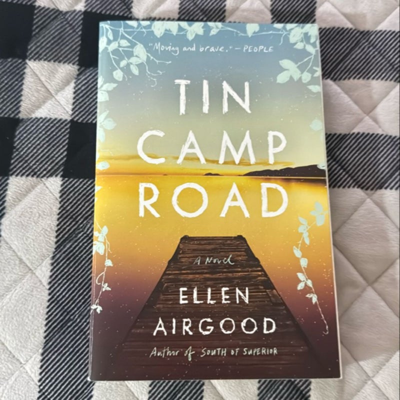 Tin Camp Road