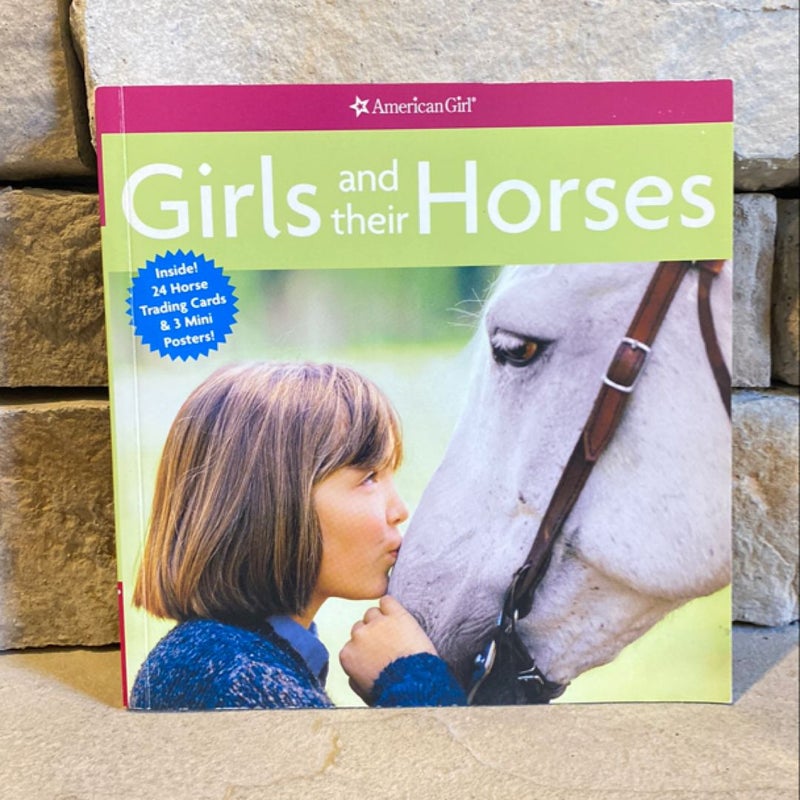 Girls and Their Horses