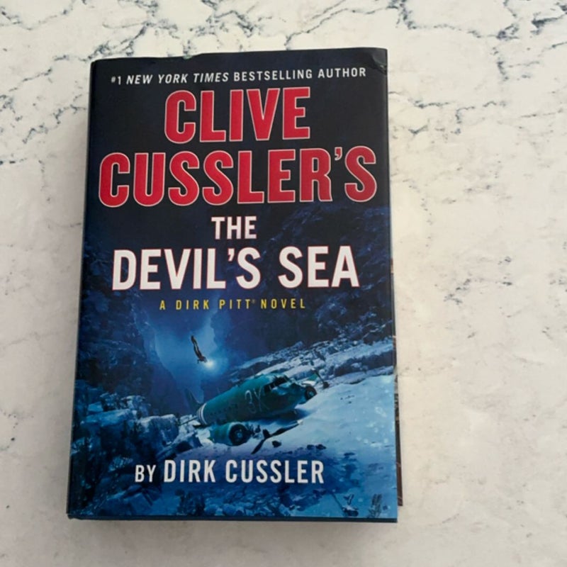 Clive Cussler's the Devil's Sea