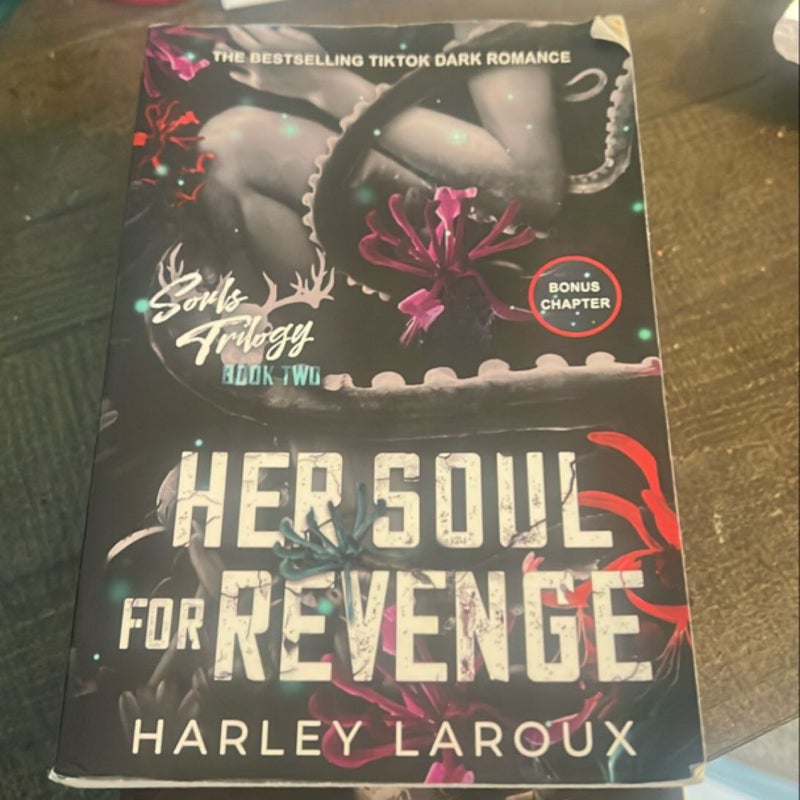 Her Soul for Revenge