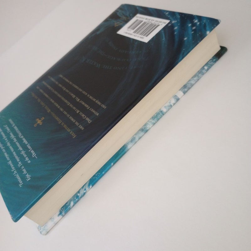 Far World, Book 1, signed copy