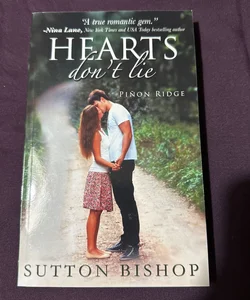 Hearts Don’t Lie : SIGNED 