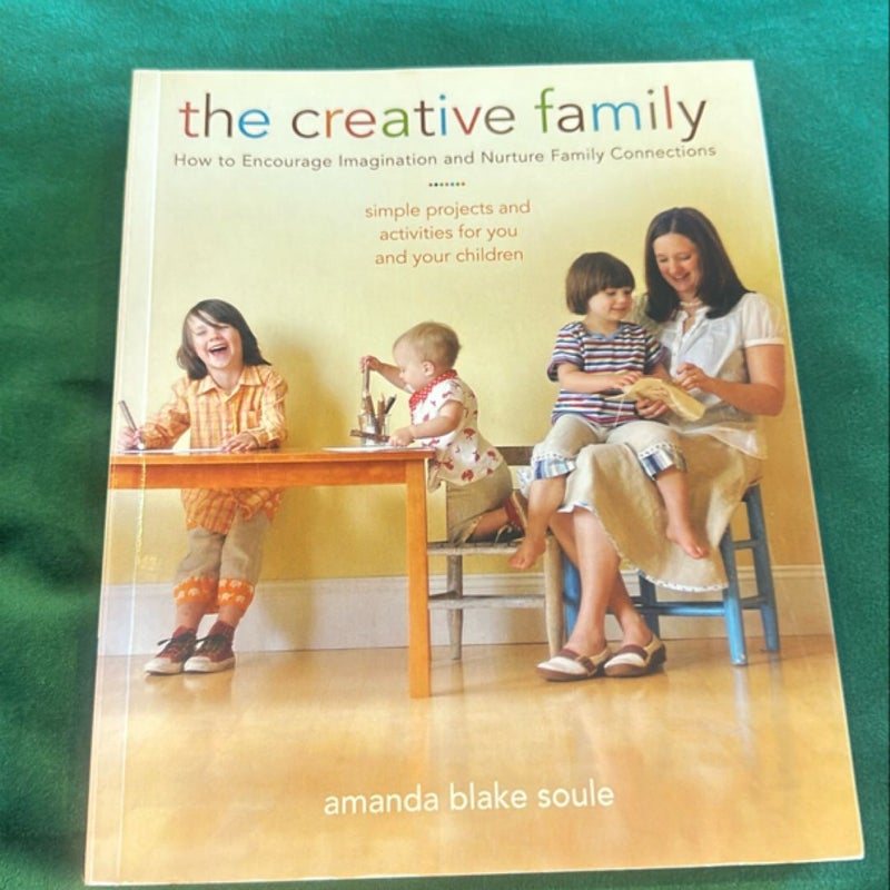 The Creative Family