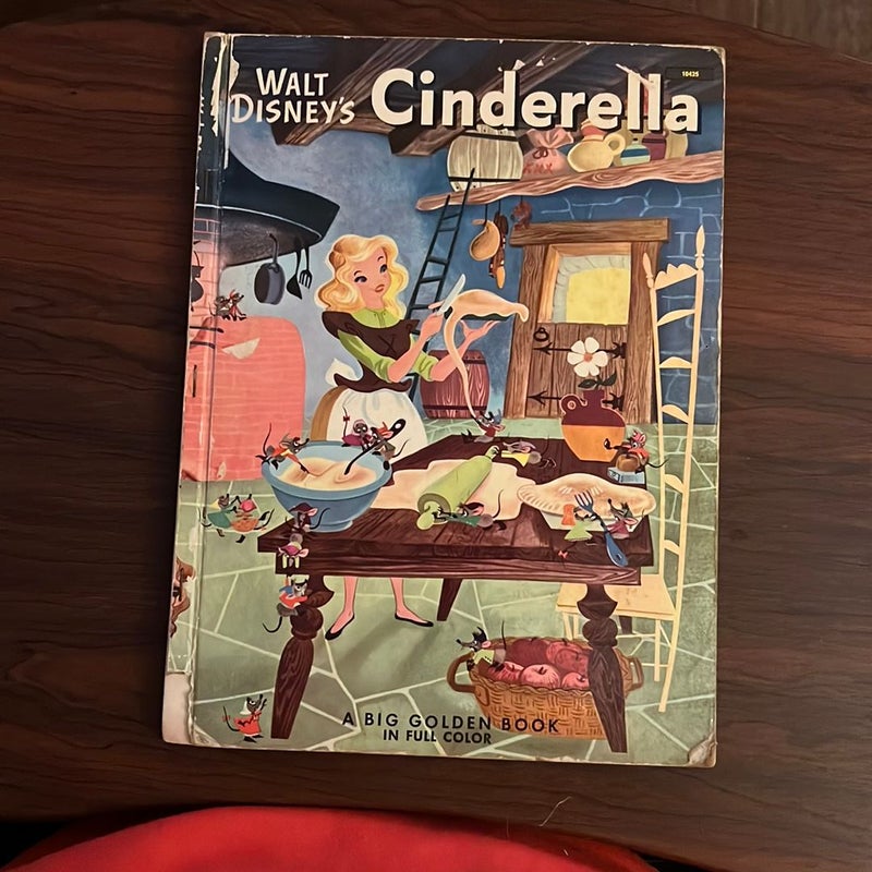Walt Disney’s Cinderella