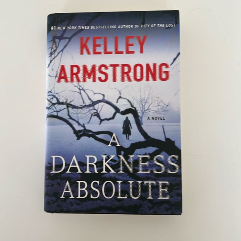 A Darkness Absolute