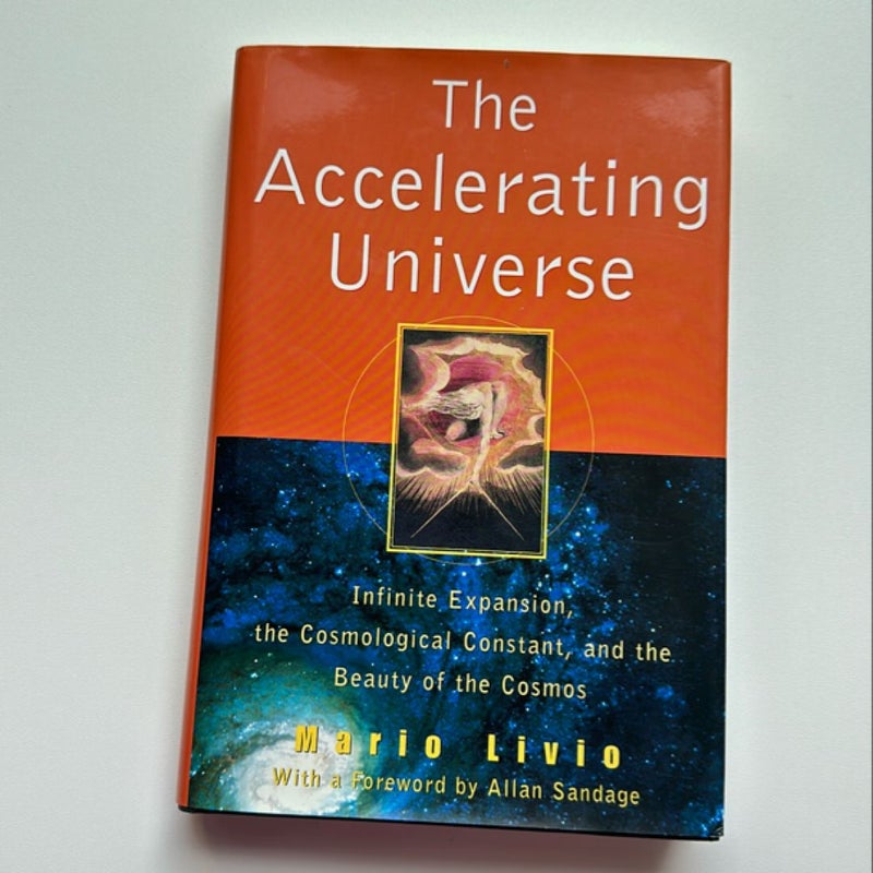 The Accelerating Universe