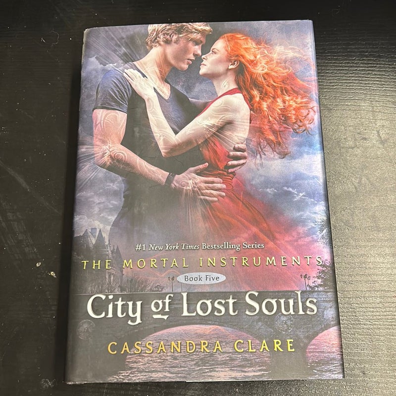 City of Lost Souls 