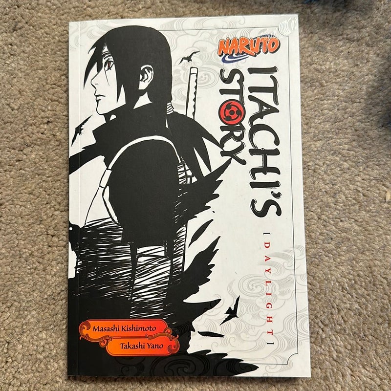 Naruto: Itachi's Story, Vol. 1