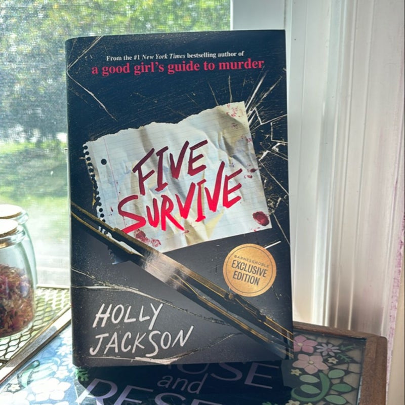 Five Survive