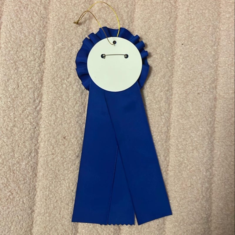 LitJoy Longest TBR Ribbon 1st Place