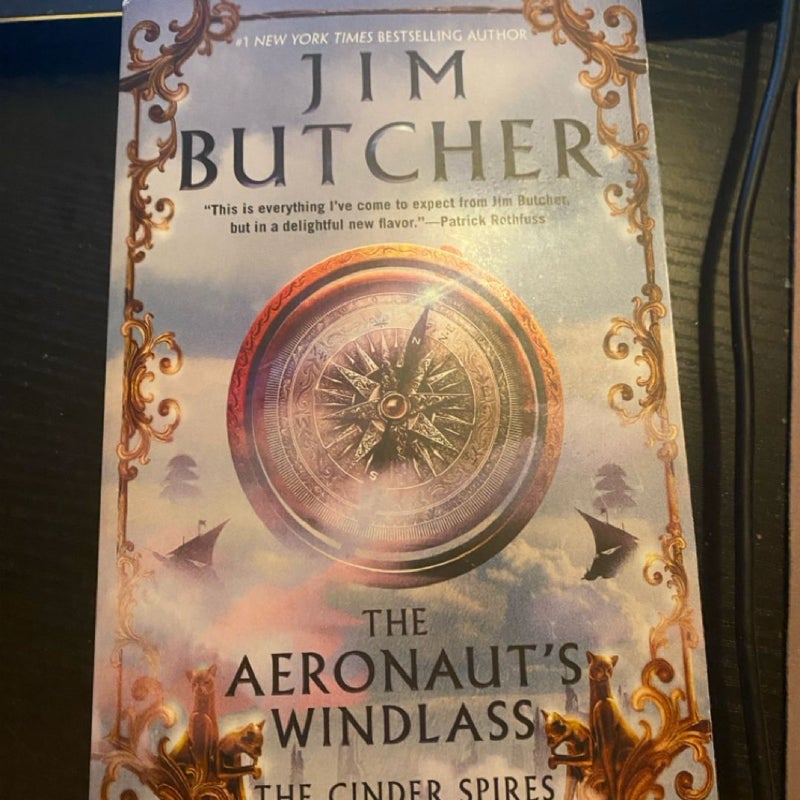 The Aeronaut's Windlass