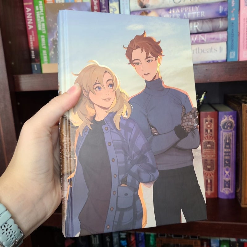 Silver in the Bone - Fairyloot