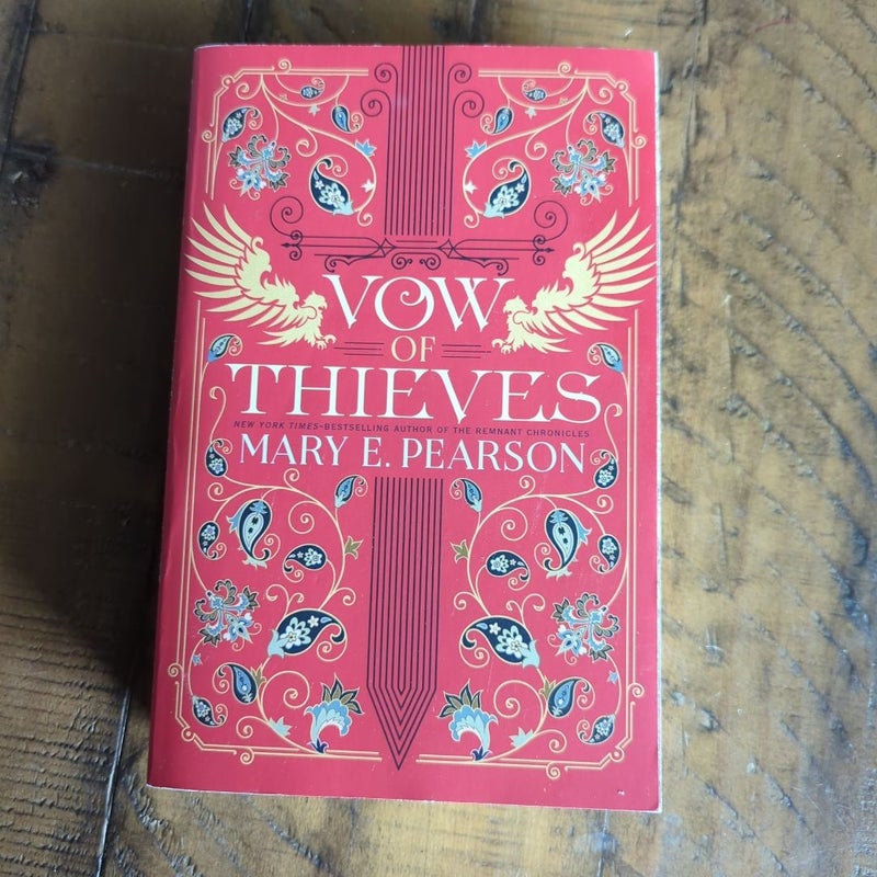 Vow of Thieves